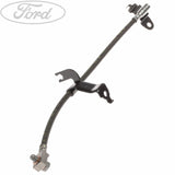 TRANSIT FRONT N/S LH BRAKE HOSE