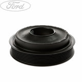 TRANSIT CRANKSHAFT PULLEY