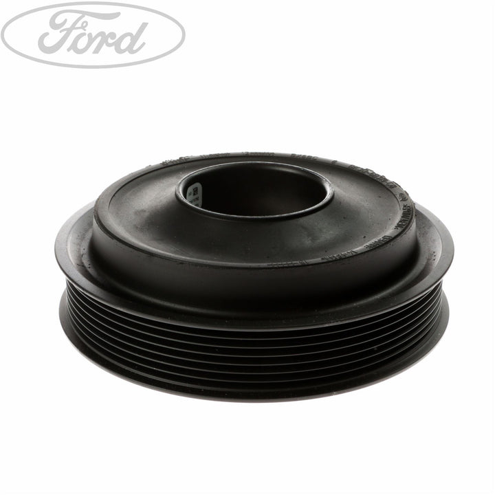 TRANSIT CRANKSHAFT PULLEY