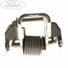 REAR DOOR HINGE SWING CHECK STRAP