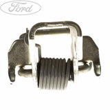 REAR DOOR HINGE SWING CHECK STRAP