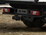 BRINK®* FIXED TOW BAR WITH FITTING CHASSIS CAB ONLY.,  01/2014