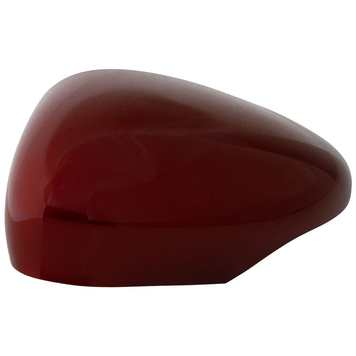 B-MAX N/S DOOR MIRROR HOUSING COVER RED RUSH
