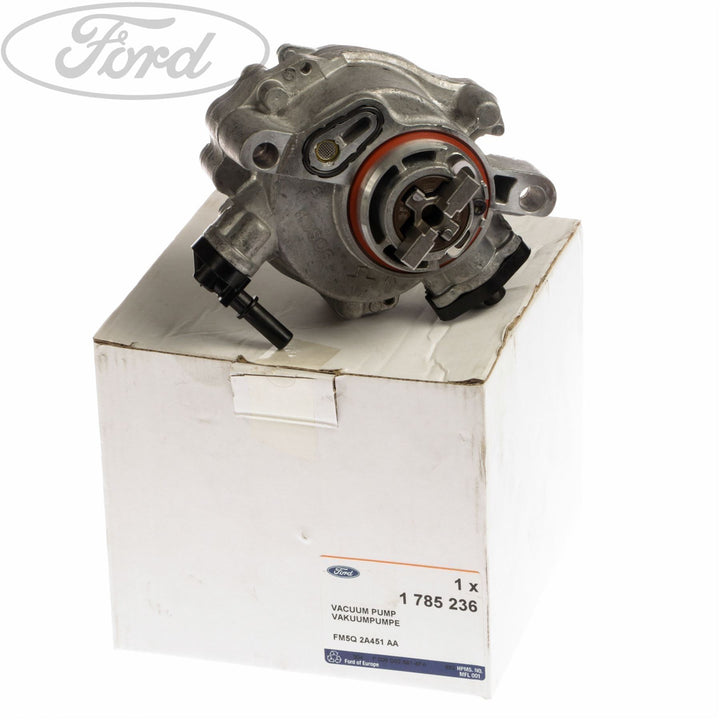 BRAKE VACUUM PUMP