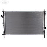 TRANSIT CUSTOM ECOBLUE COOLANT RADIATOR 05/16- FWD