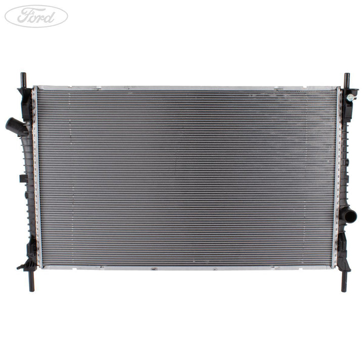 TRANSIT CUSTOM ECOBLUE COOLANT RADIATOR 05/16- FWD