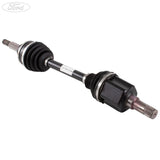 TRANSIT MK7 FRONT N/S DRIVE SHAFT & CV BOOT FWD 2011-2014