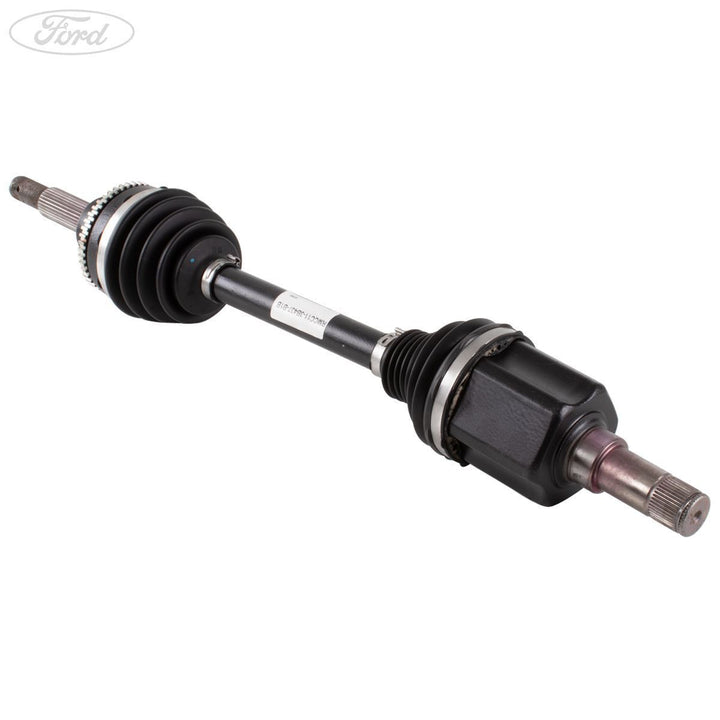 TRANSIT MK7 FRONT N/S DRIVE SHAFT & CV BOOT FWD 2011-2014