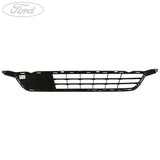 S-MAX GALAXY FRONT LOWER BUMPER GRILLE CARBON BLACK