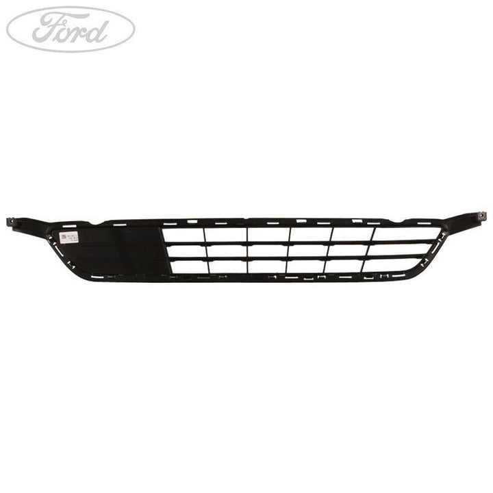 S-MAX GALAXY FRONT LOWER BUMPER GRILLE CARBON BLACK