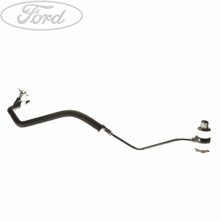 TURBO OIL FEED PIPE