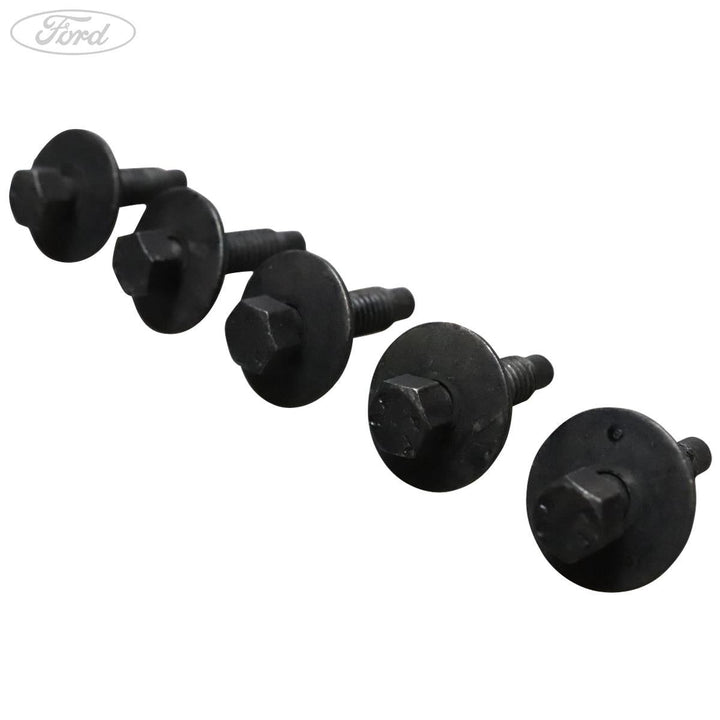 RADIATOR GRILLE AND FRONT BUMPER SCREW PACK OF 5