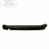 FOCUS REAR BUMPER BAR VALANCE SIDE EXTENSION