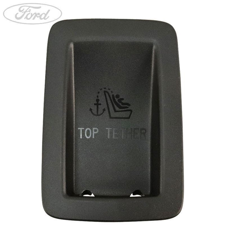 TETHER SEAT BACK COVER