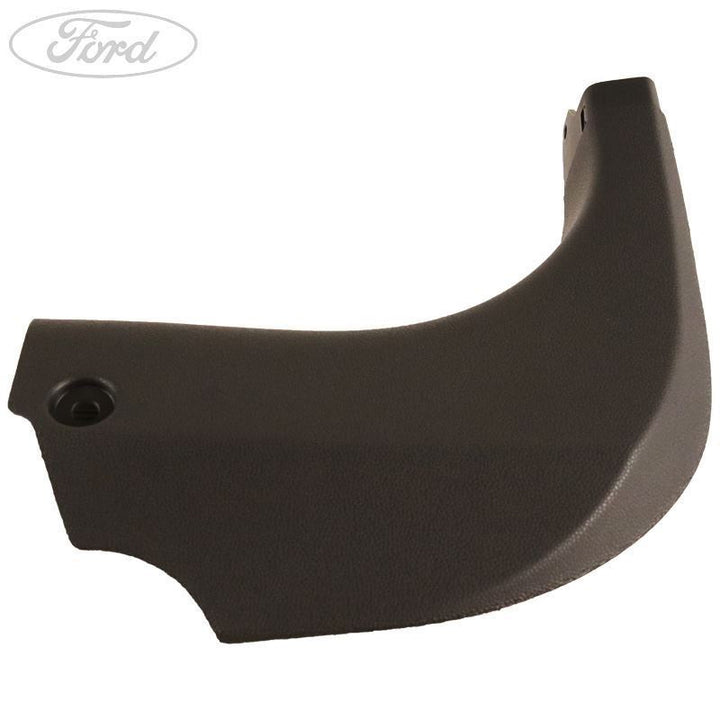 FIESTA FRONT O/S DOOR COWLING SIDE TRIM PANEL 2012-2017