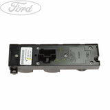 FRONT DOOR WINDOW CONTROL SWITCH