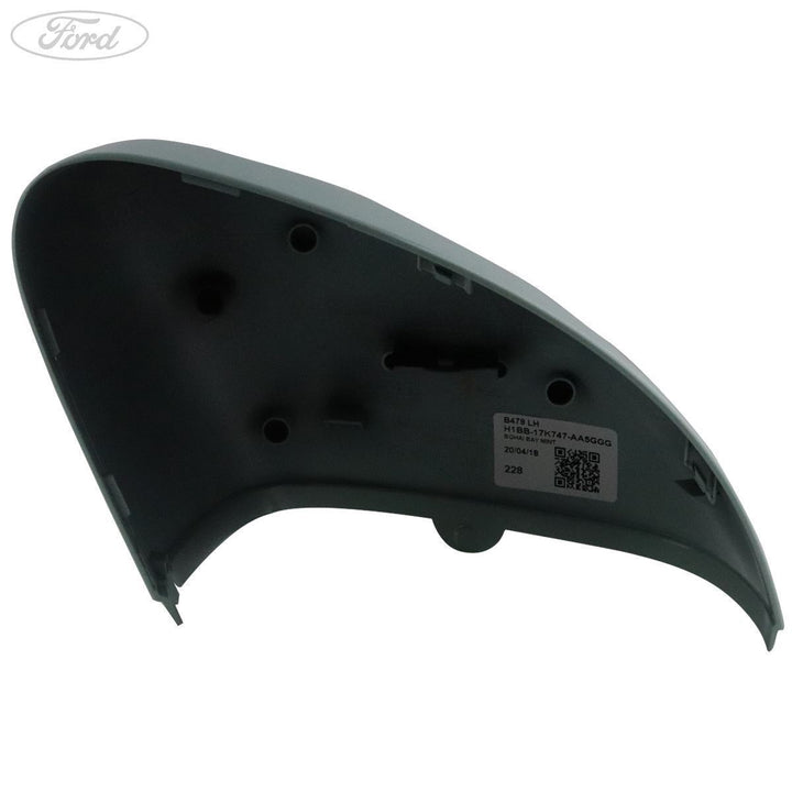 FIESTA N/S DOOR MIRROR HOUSING COVER BOHAI BAY MINT 17-