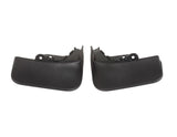 PUMA MUD FLAPS FRONT AND REAR WITH FITTING