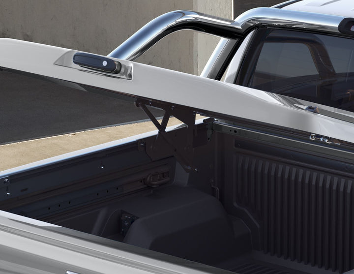 RANGER 02/2019-06/2022 HARD TONNEAU COVER 3-PIECE SYSTEM