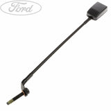 TRANSIT REAR SEAT BELT & BUCKLE