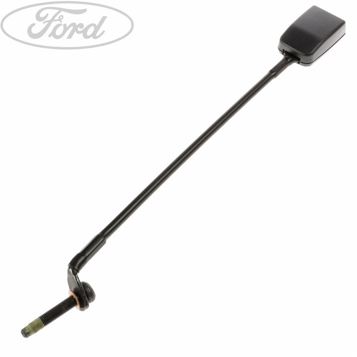 TRANSIT REAR SEAT BELT & BUCKLE