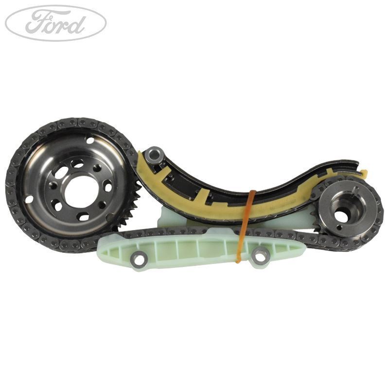 ALL DIESEL CRANKSHAFT GEAR TIMING CHAIN CASSETTE 01/1999- – Ford