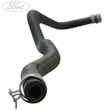 OVERFLOW CONTAINER HOSE