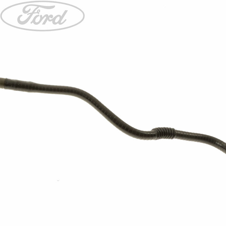 FUEL FEED PIPE