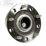 TRANSIT REAR WHEEL HUB