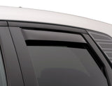 FORD ALL-ELECTRIC CAPRI/ALL-ELECTRIC EXPLORER CLIMAIR®* WIND DEFLECTORS FOR REAR DOOR WINDOWS