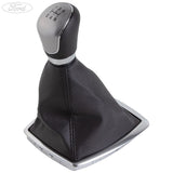 C-MAX 5-SPEED MANUAL GEAR CHANGE LEVER WITH MOULDED KNOB