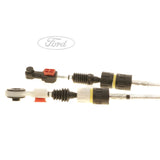 GEAR SELECTOR LEVER CONTROL CABLE