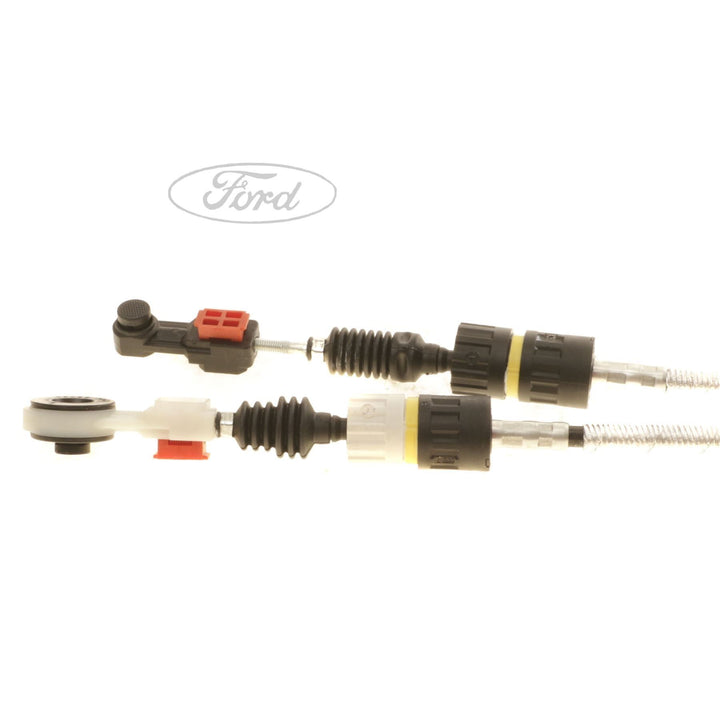 GEAR SELECTOR LEVER CONTROL CABLE