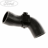 FIESTA FUSION INDUCTION AIR BOX INTAKE HOSE PIPE