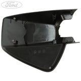 EDGE WINDSCREEN LOWER ELECTROCHROMIC RAIN SENSOR TRIM BLACK