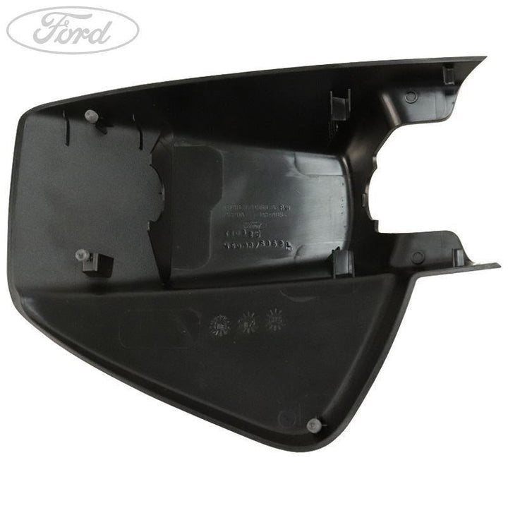 EDGE WINDSCREEN LOWER ELECTROCHROMIC RAIN SENSOR TRIM BLACK
