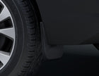 TOURNEO/TRANSIT COURIER MUD FLAPS REAR,CONTOURED