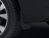 TOURNEO/TRANSIT COURIER MUD FLAPS REAR,CONTOURED