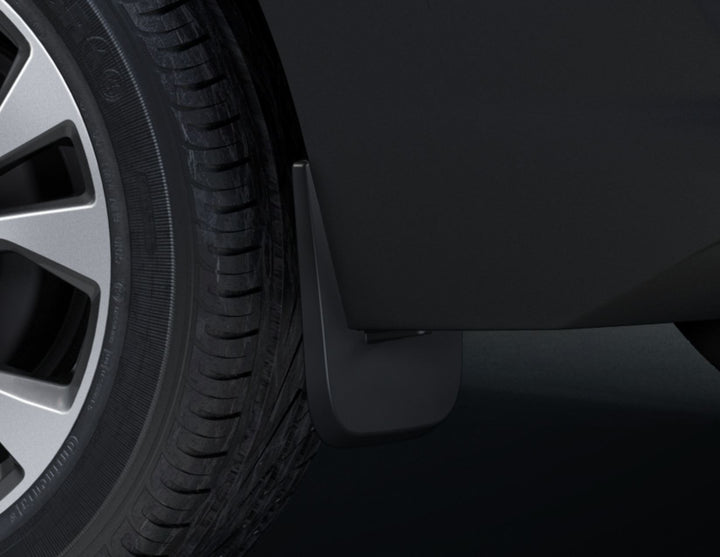 TOURNEO/TRANSIT COURIER MUD FLAPS REAR,CONTOURED