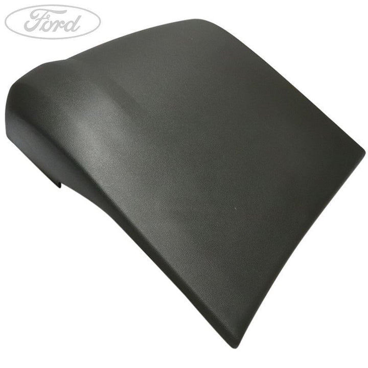 BUMPER END CAP