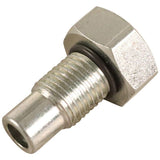 OIL DRAIN PIPE