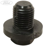RADIATOR DRAIN PLUG