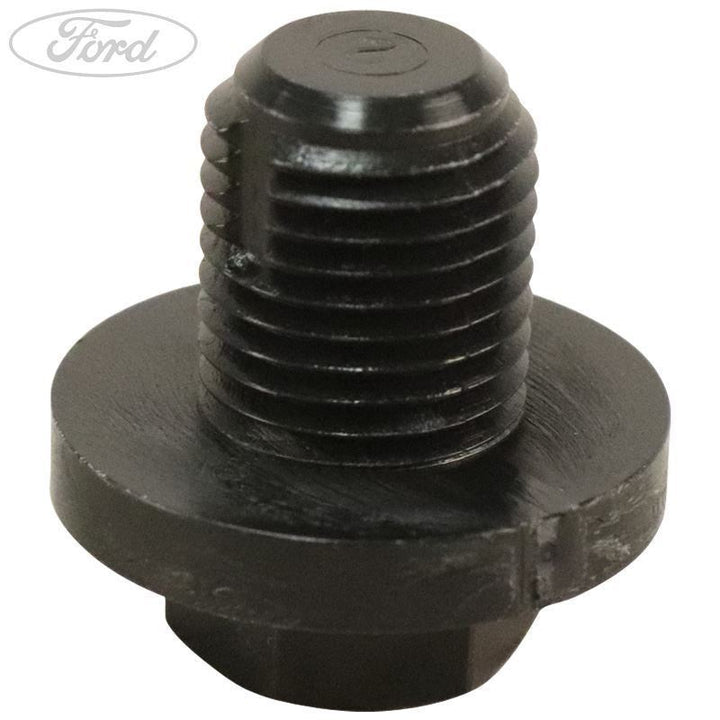 RADIATOR DRAIN PLUG