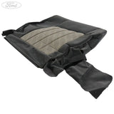 REAR SEAT BACK COVER