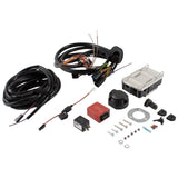 TRANSIT TOW BAR ELECTRICAL KIT OVAL CONNECTOR 13 PIN PLUG