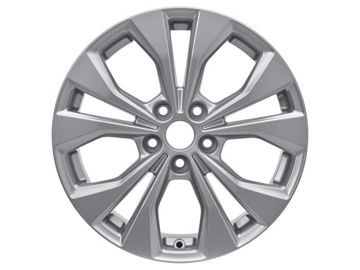 PUMA SET OF 4 ALLOY WHEELS WITH FITTING  03/2020