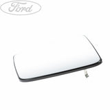 TRANSIT CONNECT N/S LEFT PASSENGER SIDE WING MIRROR GLASS