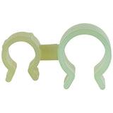 SUPPLY & RETURN HOSES POWER STRG CLIP PACK OF 5
