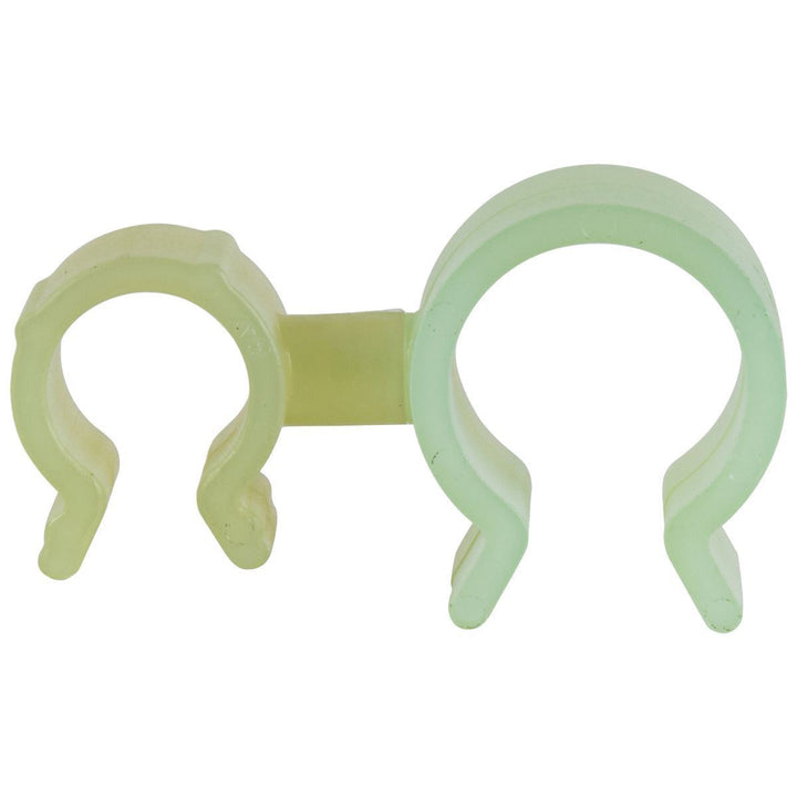 SUPPLY & RETURN HOSES POWER STRG CLIP PACK OF 5