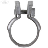 2.5 DURATEC EFI CENTRE - REAR EXHAUST CLAMP 08/00-12/00